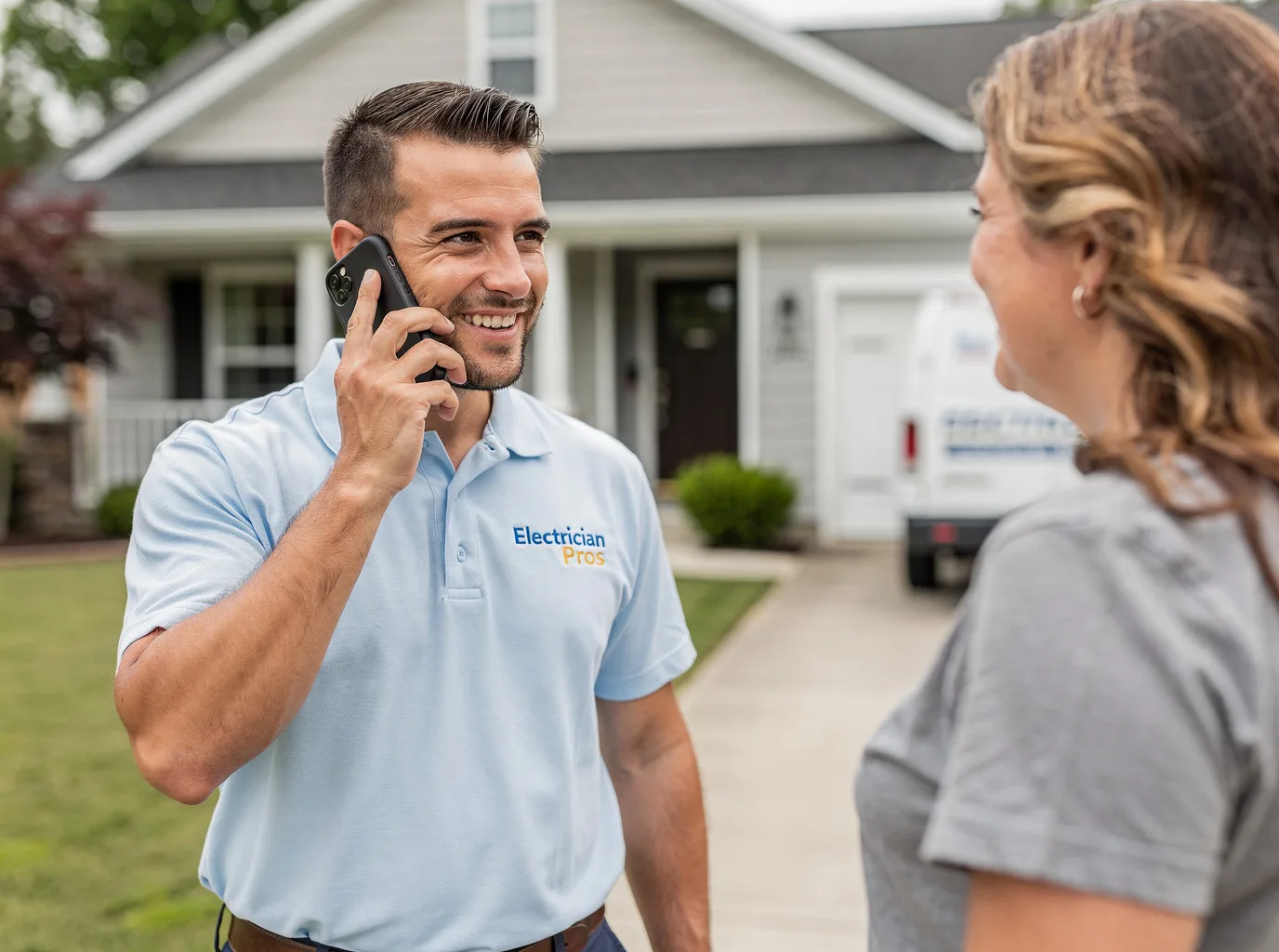 Electrician Beckemeyer, IL FAQs
